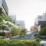Biophilic Practice at the Hetao Shenzhen-Hong Kong Sci-Tech Innovation Cooperation Zone by