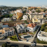 The Frame – Praia da Poça住宅，葡萄牙 / ARX Portugal