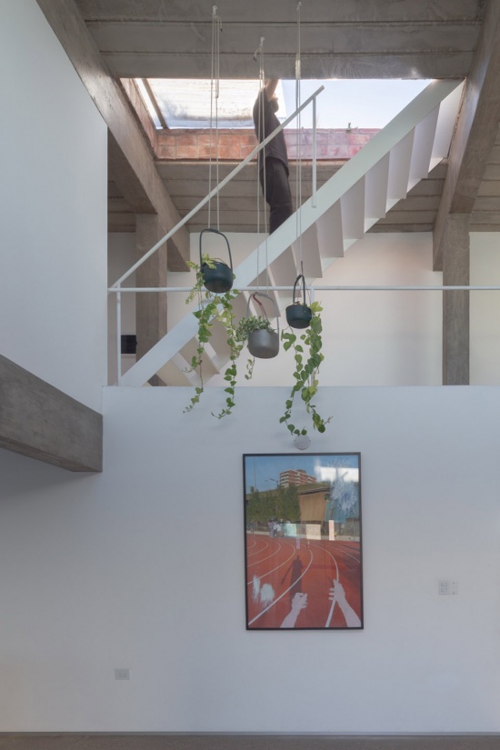 Four Urban Patio Houses