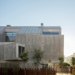 The Frame – Praia da Poça住宅，葡萄牙 / ARX Portugal