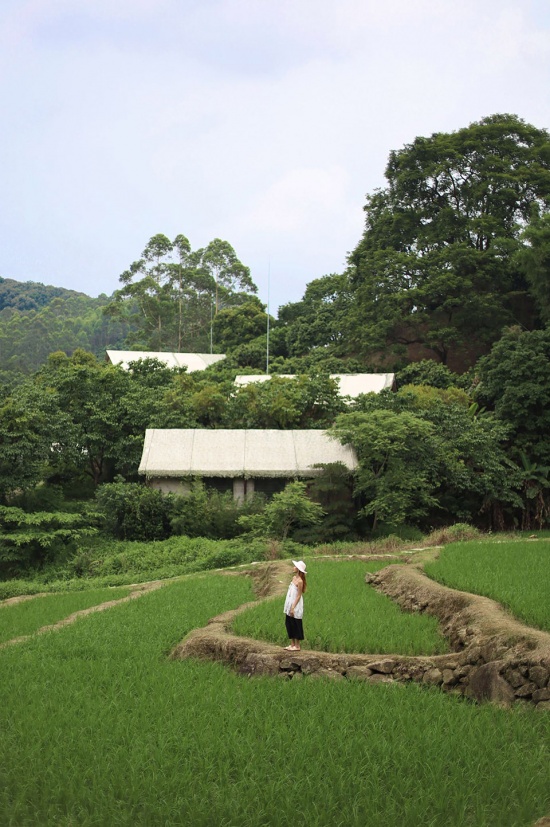 guangzhou ji yun yao resort landscape design by line plus