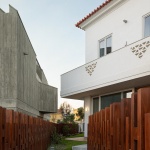 The Frame – Praia da Poça住宅，葡萄牙 / ARX Portugal