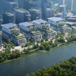Biophilic Practice at the Hetao Shenzhen-Hong Kong Sci-Tech Innovation Cooperation Zone by