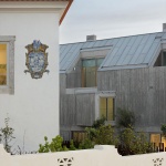 The Frame – Praia da Poça住宅，葡萄牙 / ARX Portugal