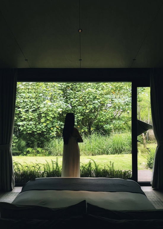 guangzhou ji yun yao resort landscape design by line plus