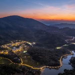 广州畿·云瑶度假酒店景观设计 / Line+李上阳