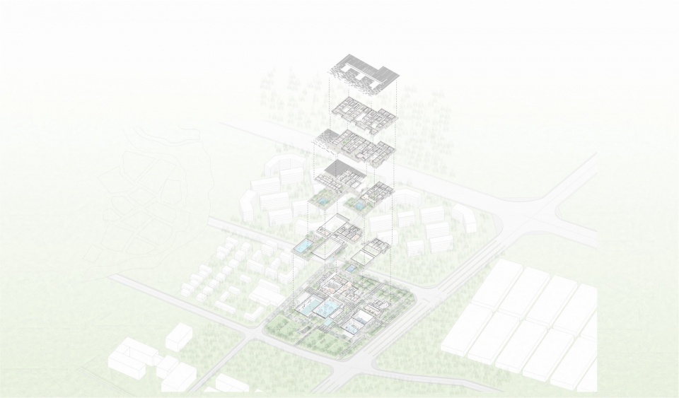 Haikou Workers Activity Center by CADG