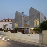 The Frame – Praia da Poça住宅，葡萄牙 / ARX Portugal