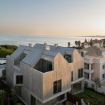 The Frame – Praia da Poça住宅，葡萄牙 / ARX Portugal