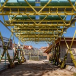 维卡尔瓦罗循环经济创新中心循环花园，马德里 / gaSSz arquitectos