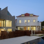 The Frame – Praia da Poça住宅，葡萄牙 / ARX Portugal