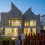 The Frame – Praia da Poça住宅，葡萄牙 / ARX Portugal