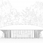 西花园花店，北京 / 罗宇杰工作室