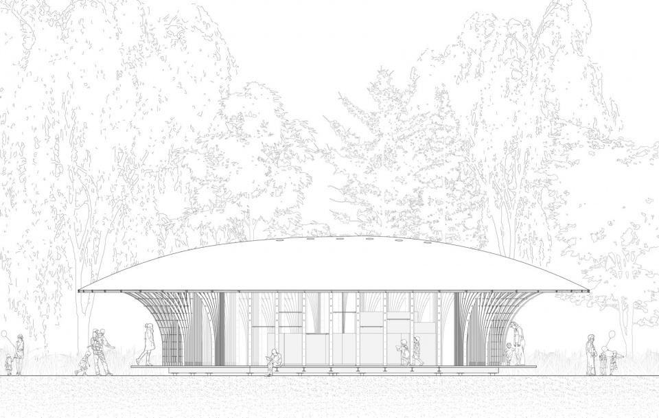 WEST GARDEN FLORIST by LUOstudio