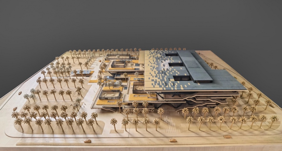 Haikou Workers Activity Center by CADG