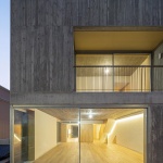 The Frame – Praia da Poça住宅，葡萄牙 / ARX Portugal