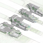 海口市职工活动中心（工人文化宫），海口 / 中国建筑设计研究院绿色建筑设计研究院