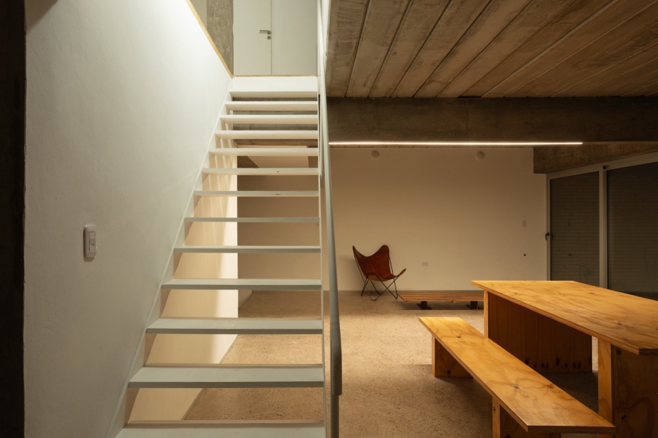Four Urban Patio Houses