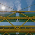 维卡尔瓦罗循环经济创新中心循环花园，马德里 / gaSSz arquitectos