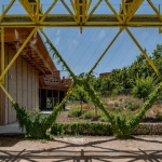 维卡尔瓦罗循环经济创新中心循环花园，马德里 / gaSSz arquitectos