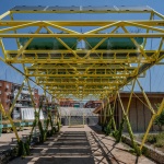 维卡尔瓦罗循环经济创新中心循环花园，马德里 / gaSSz arquitectos
