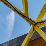 维卡尔瓦罗循环经济创新中心循环花园，马德里 / gaSSz arquitectos