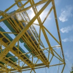 维卡尔瓦罗循环经济创新中心循环花园，马德里 / gaSSz arquitectos