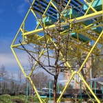 维卡尔瓦罗循环经济创新中心循环花园，马德里 / gaSSz arquitectos