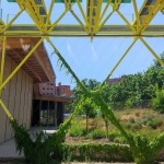 维卡尔瓦罗循环经济创新中心循环花园，马德里 / gaSSz arquitectos