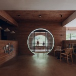 卧泉山房，河南安阳 / 因园工坊
