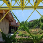 维卡尔瓦罗循环经济创新中心循环花园，马德里 / gaSSz arquitectos