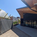 维卡尔瓦罗循环经济创新中心循环花园，马德里 / gaSSz arquitectos