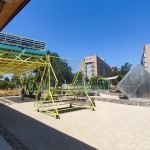 维卡尔瓦罗循环经济创新中心循环花园，马德里 / gaSSz arquitectos