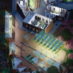 维卡尔瓦罗循环经济创新中心循环花园，马德里 / gaSSz arquitectos