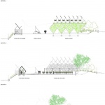 维卡尔瓦罗循环经济创新中心循环花园，马德里 / gaSSz arquitectos