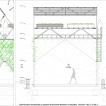 维卡尔瓦罗循环经济创新中心循环花园，马德里 / gaSSz arquitectos