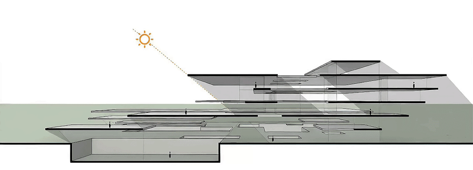 Haikou Workers Activity Center by CADG
