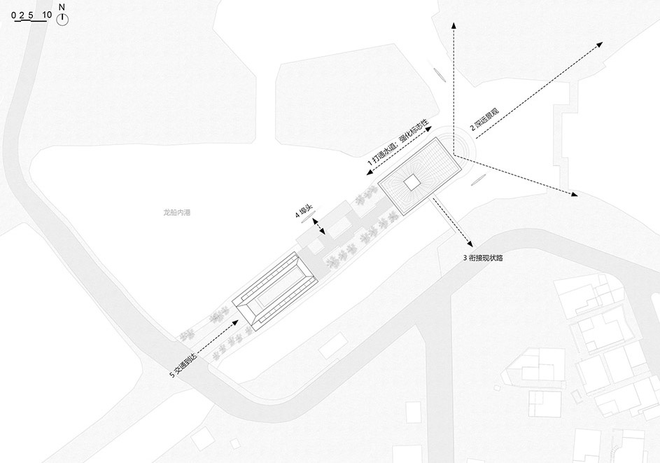 dadun dragon boat art base lecong shunde by atelier alternative architecture