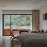 卧泉山房，河南安阳 / 因园工坊