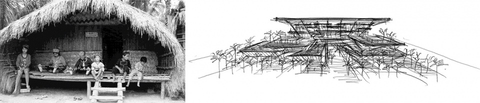 Haikou Workers Activity Center by CADG