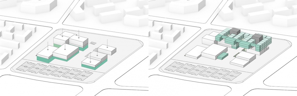 Haikou Workers Activity Center by CADG1