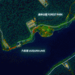 六泉湖水探索乐园，宜昌 / HID翰地景观