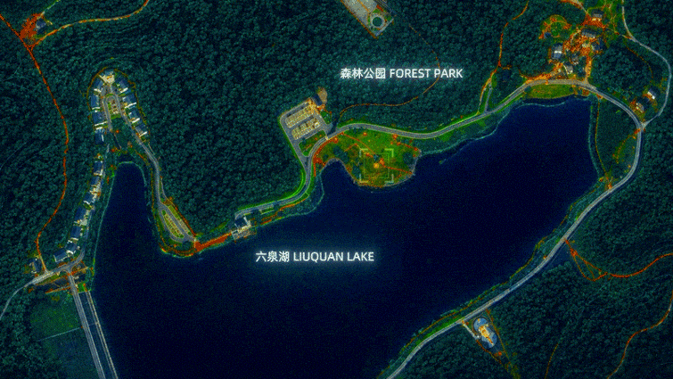 Liuquan Lake Water Discovery Park by HID Landscape 2