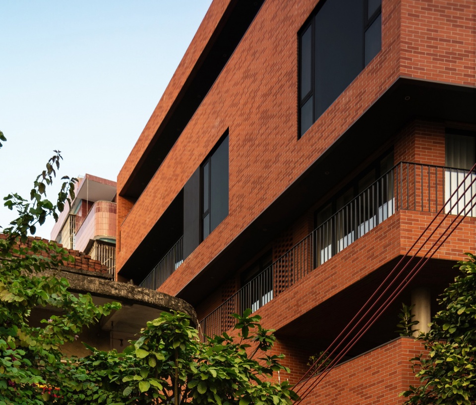 Mr Zhang private house