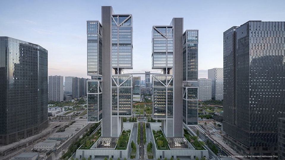 QIU 办公楼