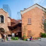 延庆里，武汉 / 米思建筑