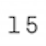 CENT 15 Architecture