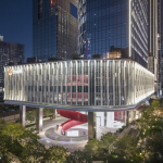 The Headquarters Building of Marubi by Shing & Partners