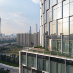 The Headquarters Building of Marubi by Shing & Partners