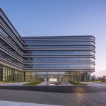 PetroChina Shanghai Advanced Materials Research Institute by Perkins&Will